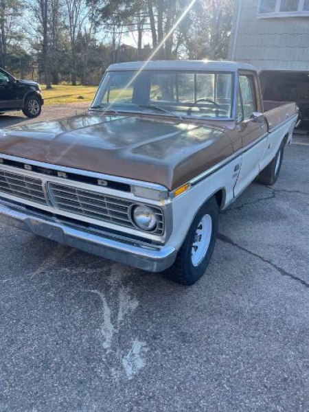 1973 Ford F250 for sale in Michigan (ID-94927) 1973 Ford F250 for sale in Michigan (ID-94927)