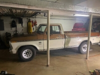 1973 Ford F250 for sale in Michigan (ID-94927)