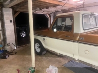 1973 Ford F250 for sale in Michigan (ID-94927)
