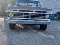 1973 Ford F250 for sale in Michigan (ID-94927)