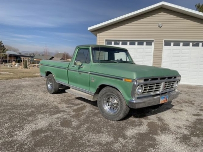 1973 Ford F250 for sale