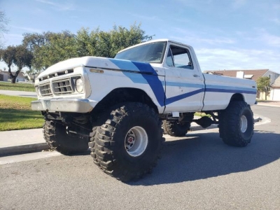 1973 Ford F250 for sale