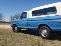 1973 Ford F250 for sale in Michigan (ID-102033)