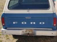 1973 Ford F250 for sale in Michigan (ID-102033)