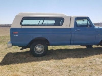 1973 Ford F250 for sale in Michigan (ID-102033)
