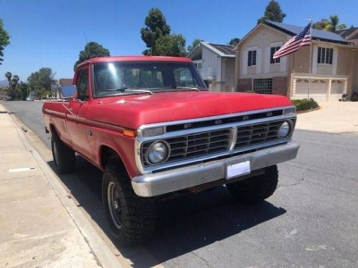 1973 Ford F250 for sale