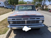 1973 Ford F250 for sale in Michigan (ID-106967)
