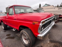 1973 Ford F250 for sale in Michigan (ID-117156)
