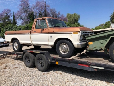 1973 Ford F250 for sale