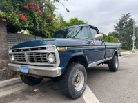 1973 Ford F250 for sale in Michigan (ID-125601)
