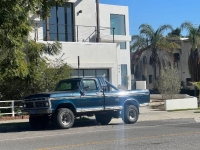 1973 Ford F250 for sale in Michigan (ID-125601)