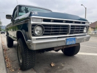 1973 Ford F250 for sale in Michigan (ID-125601)