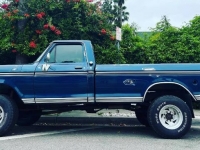 1973 Ford F250 for sale in Michigan (ID-125601)