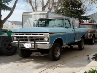 1973 Ford F250 for sale in Michigan (ID-127697)
