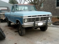 1973 Ford F250 for sale in Michigan (ID-127697)