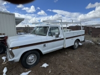 1973 Ford F250 for sale in Michigan (ID-127722)
