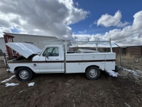1973 Ford F250 for sale in Michigan (ID-127722)