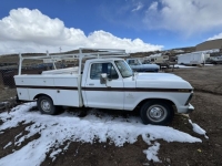 1973 Ford F250 for sale in Michigan (ID-127722)