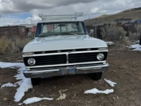 1973 Ford F250 for sale in Michigan (ID-127722)
