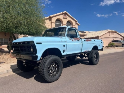 1973 Ford F250 for sale