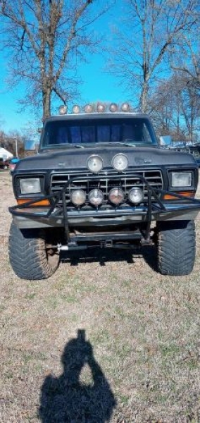 1973 Ford F250 for sale in Michigan (ID-140566)