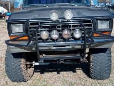 1973 Ford F250 for sale