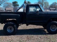 1973 Ford F250 for sale in Michigan (ID-140566)