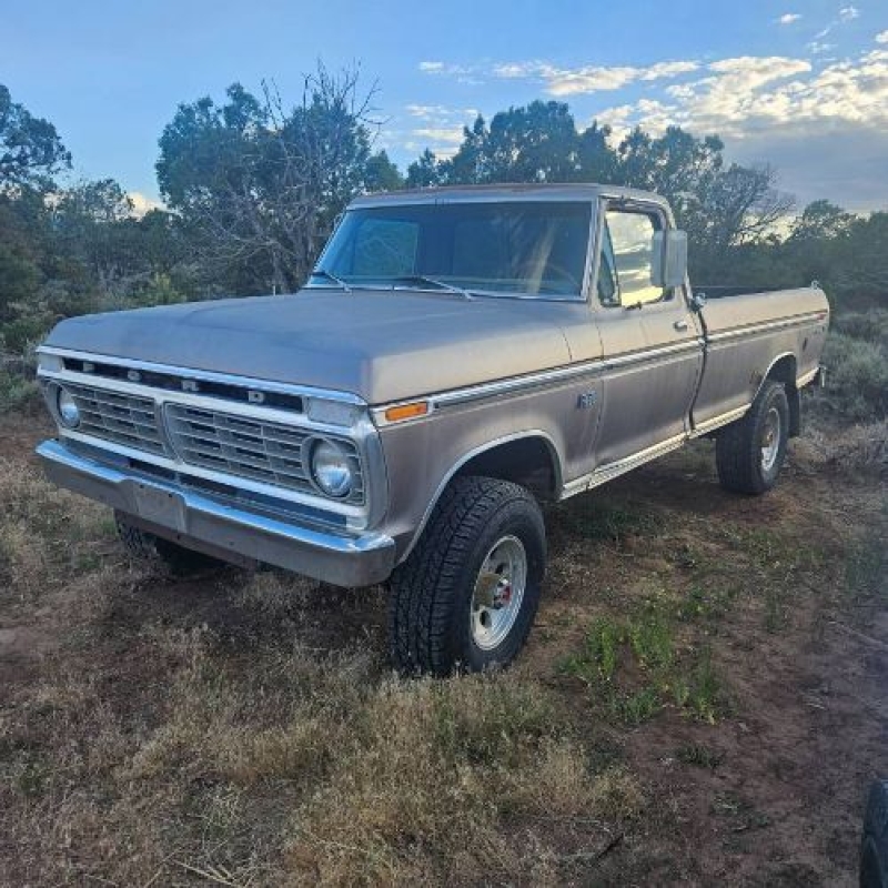 1973 Ford F250 for sale in Michigan (ID-143219)