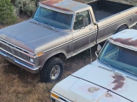 1973 Ford F250 for sale in Michigan (ID-143219)
