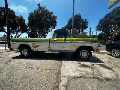 1973 Ford F350 for sale