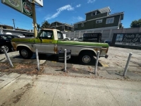 1973 Ford F350 for sale in Michigan (ID-118674)