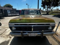 1973 Ford F350 for sale in Michigan (ID-118674)