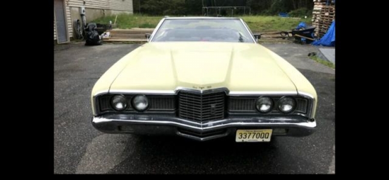 1973 Ford Galaxie for sale in Riverhead, New York (ID-95346)