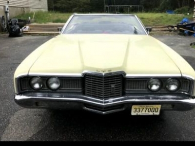 1973 Ford Galaxie for sale