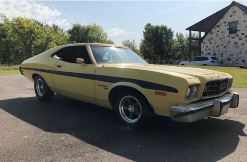 1973 Ford Gran Torino for sale in Michigan (ID-111917)
