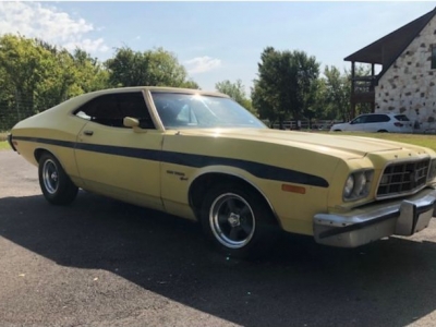 1973 Ford Gran Torino for sale