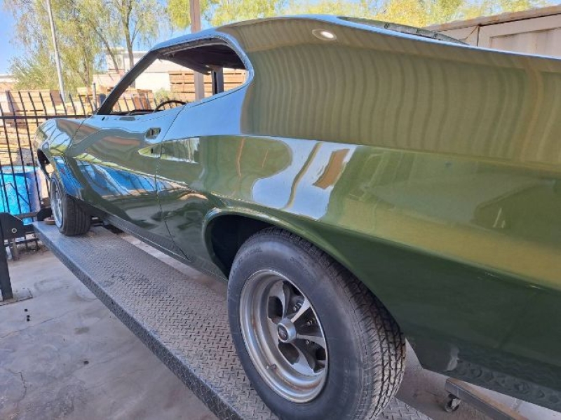 1973 Ford Gran Torino for sale in Michigan (ID-140320)
