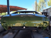1973 Ford Gran Torino for sale in Michigan (ID-140320)