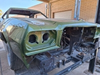 1973 Ford Gran Torino for sale in Michigan (ID-140320)