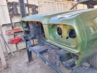 1973 Ford Gran Torino for sale in Michigan (ID-140320)