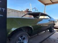 1973 Ford Gran Torino for sale in Michigan (ID-140320)