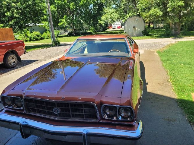 1973 Ford Gran Torino for sale in Michigan (ID-155886)