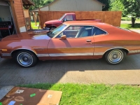 1973 Ford Gran Torino for sale in Michigan (ID-155886)