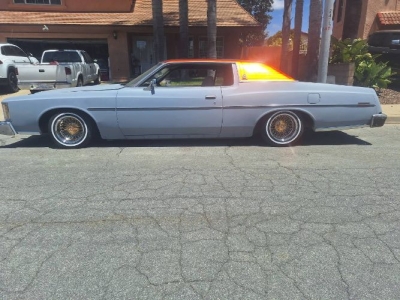 1973 Ford LTD for sale