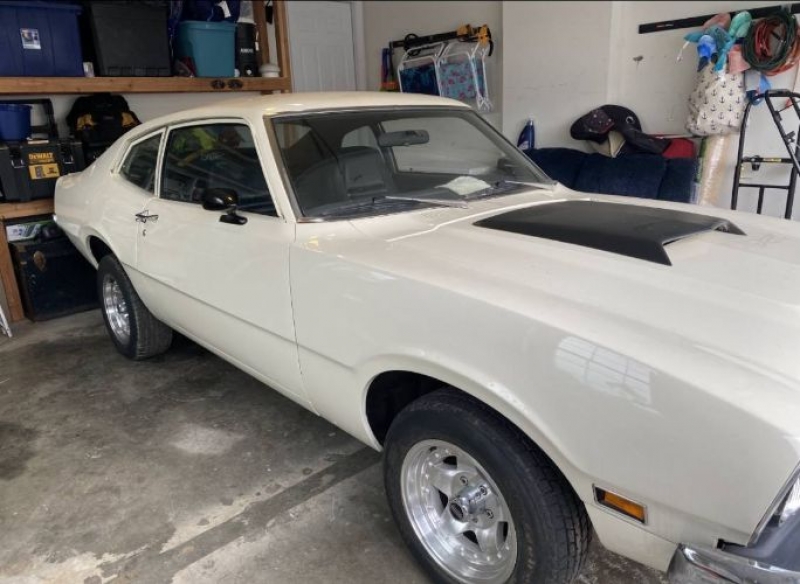 1973 Ford Maverick for sale in Michigan (ID-95214) 1973 Ford Maverick for sale in Michigan (ID-95214)