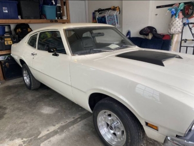 1973 Ford Maverick for sale