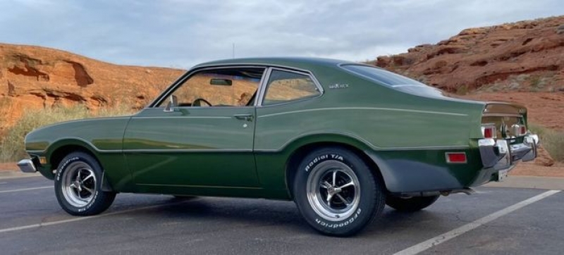 1973 Ford Maverick for sale in Michigan (ID-96432)