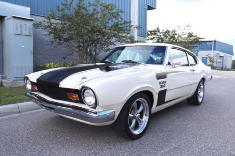 1973 Ford Maverick for sale in Michigan (ID-106782)