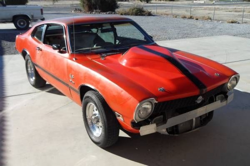 1973 Ford Maverick for sale in Michigan (ID-109170) 1973 Ford Maverick for sale in Michigan (ID-109170)