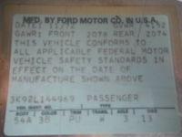 1973 Ford Maverick for sale in Michigan (ID-127584)